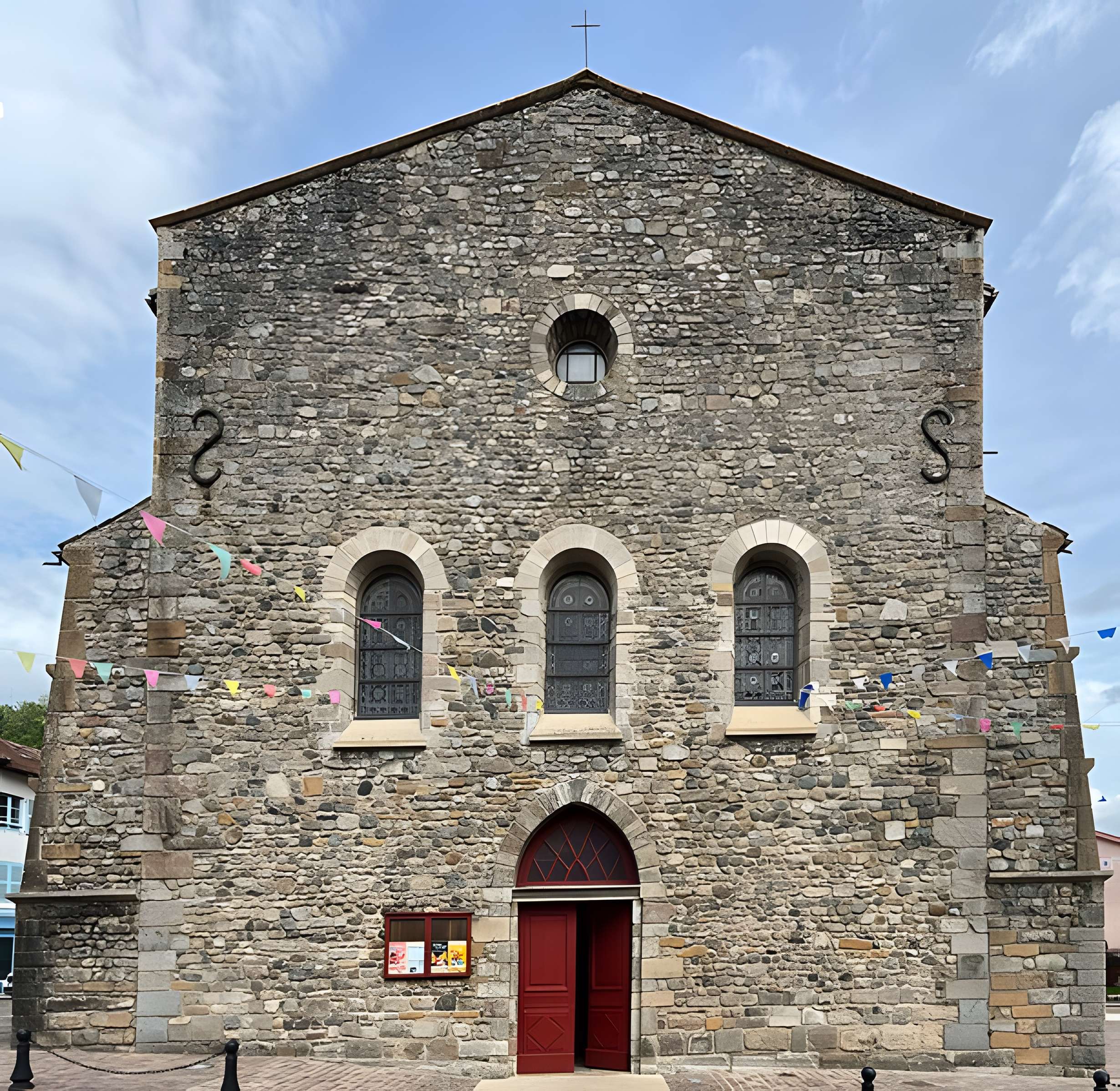 Église Saint-Nicolas de Beaujeu