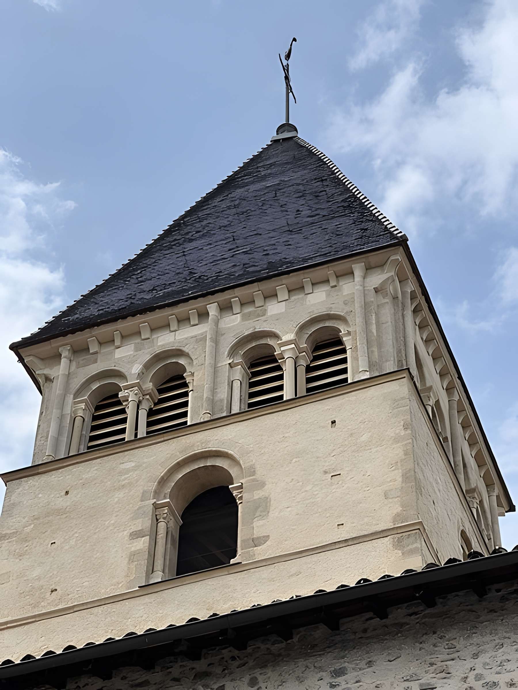 Église Saint-Nicolas de Beaujeu