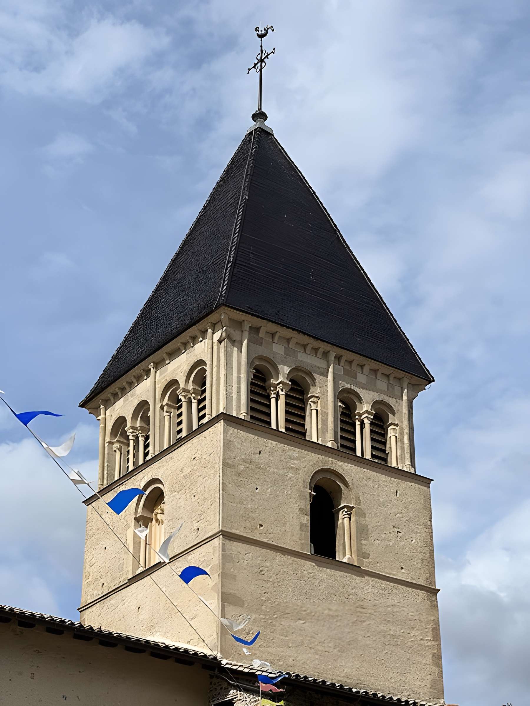 Église Saint-Nicolas de Beaujeu