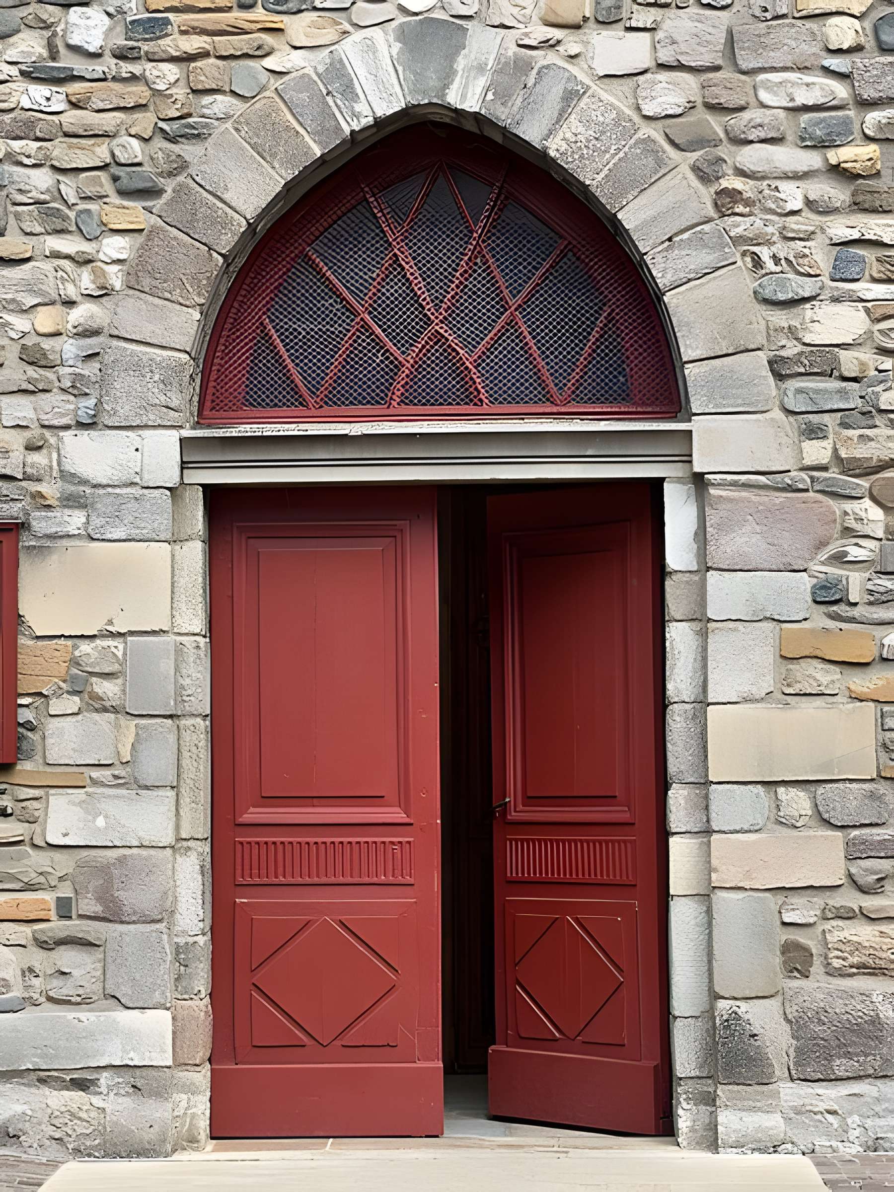 Église Saint-Nicolas de Beaujeu