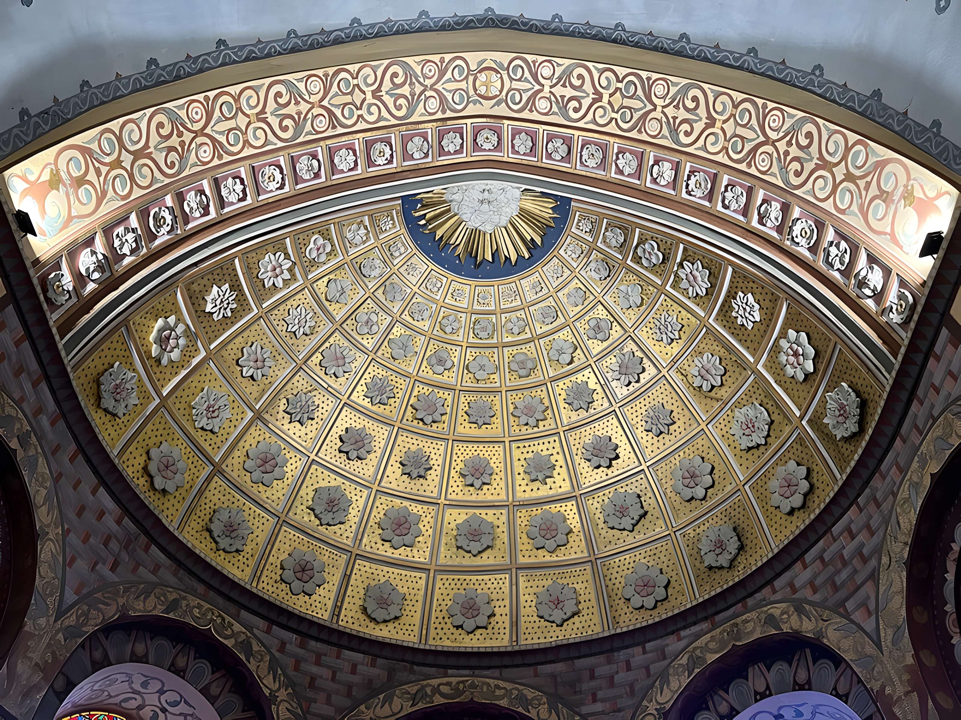 Église Saint-Nicolas de Beaujeu