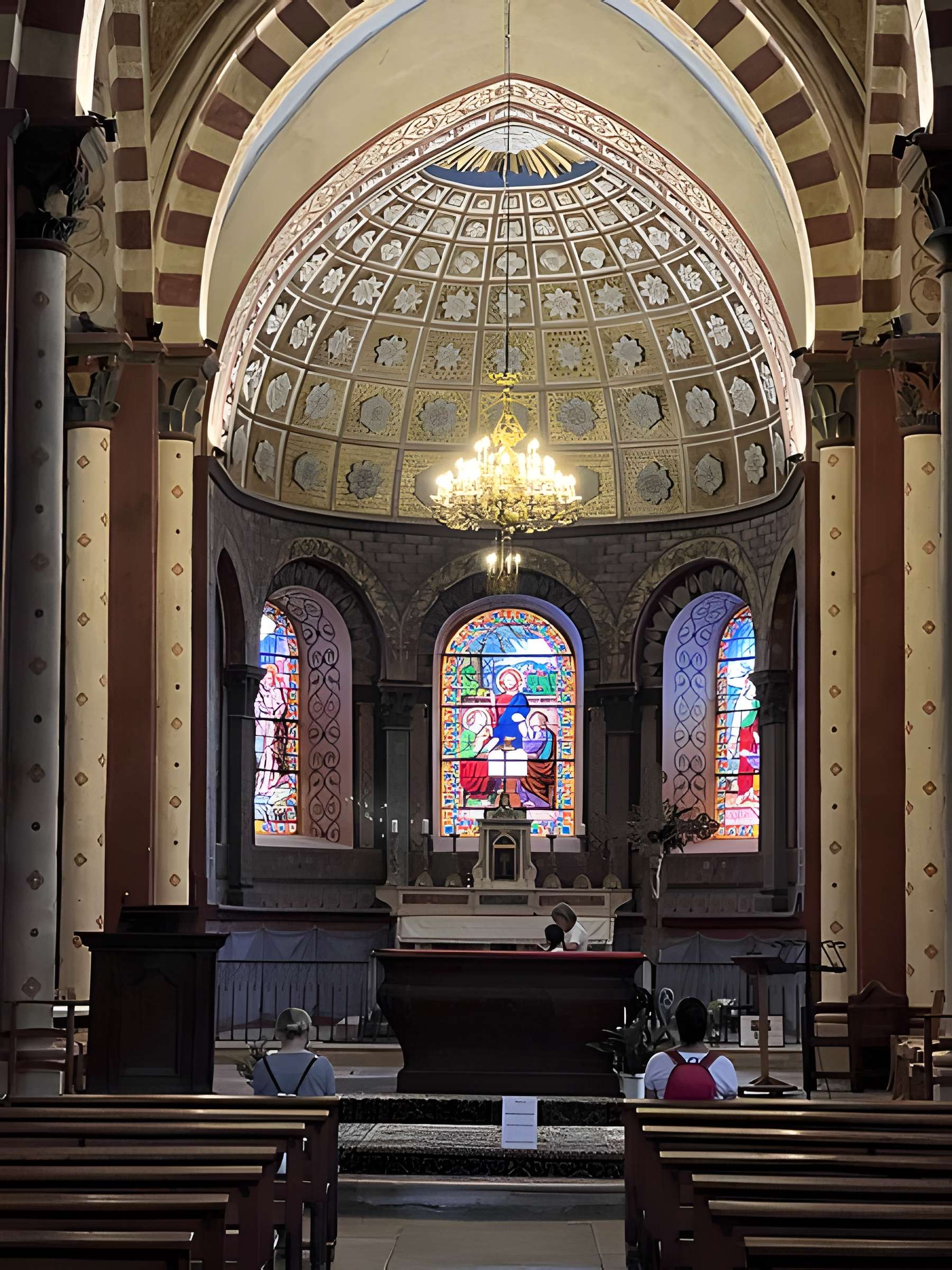 Église Saint-Nicolas de Beaujeu