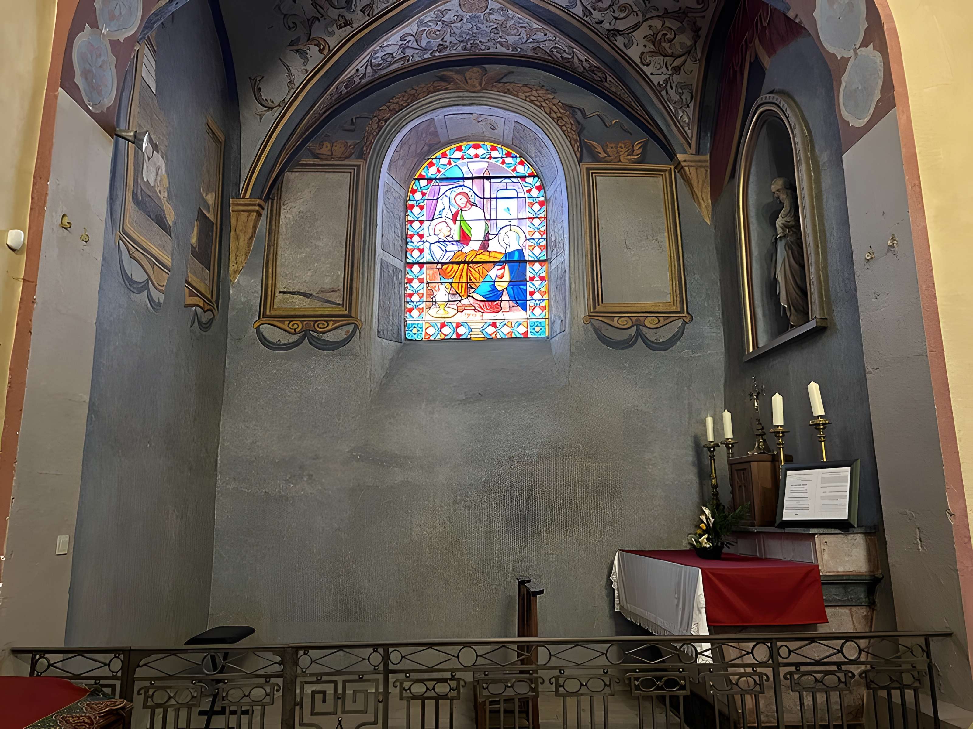 Église Saint-Nicolas de Beaujeu