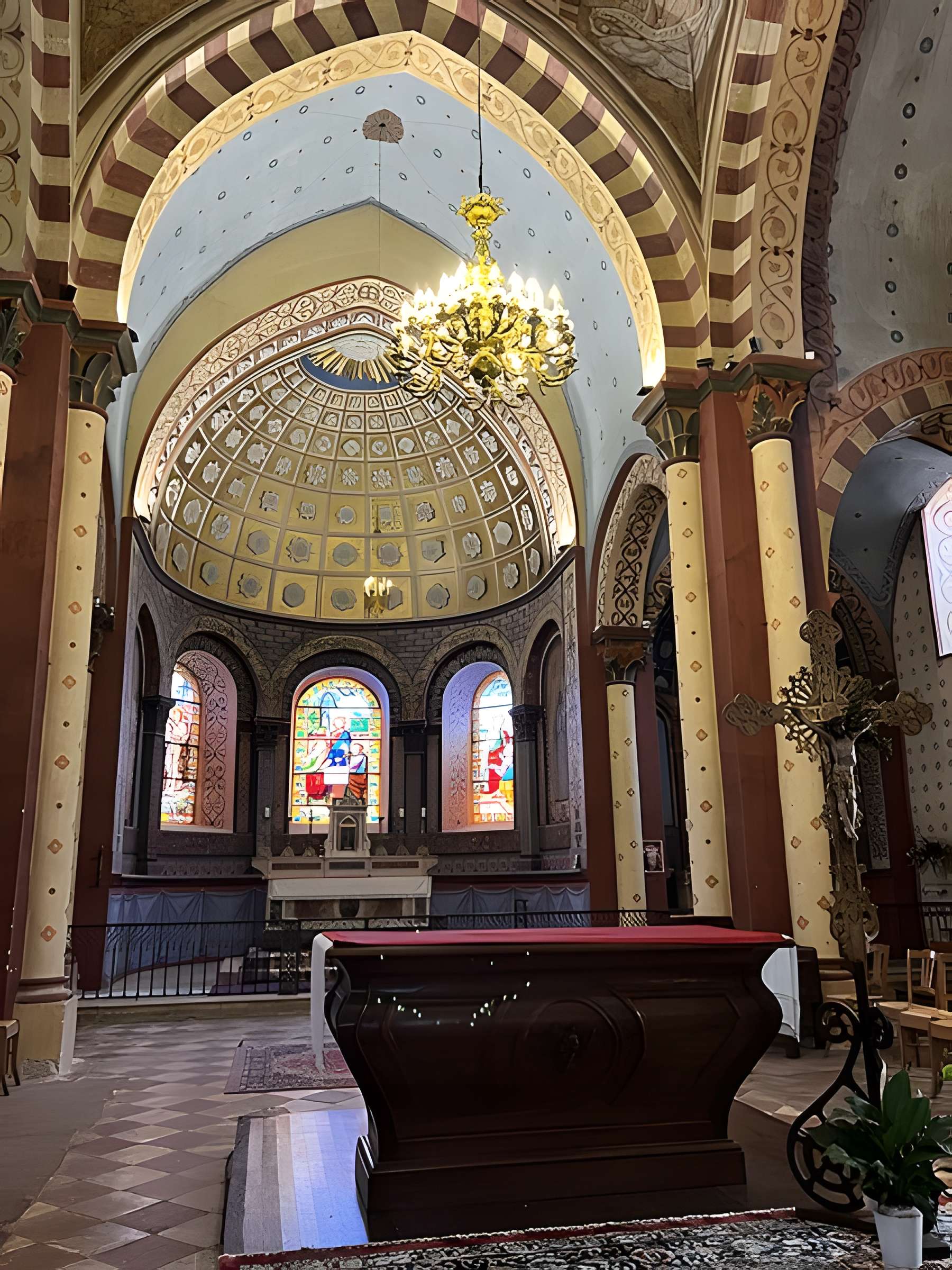 Église Saint-Nicolas de Beaujeu