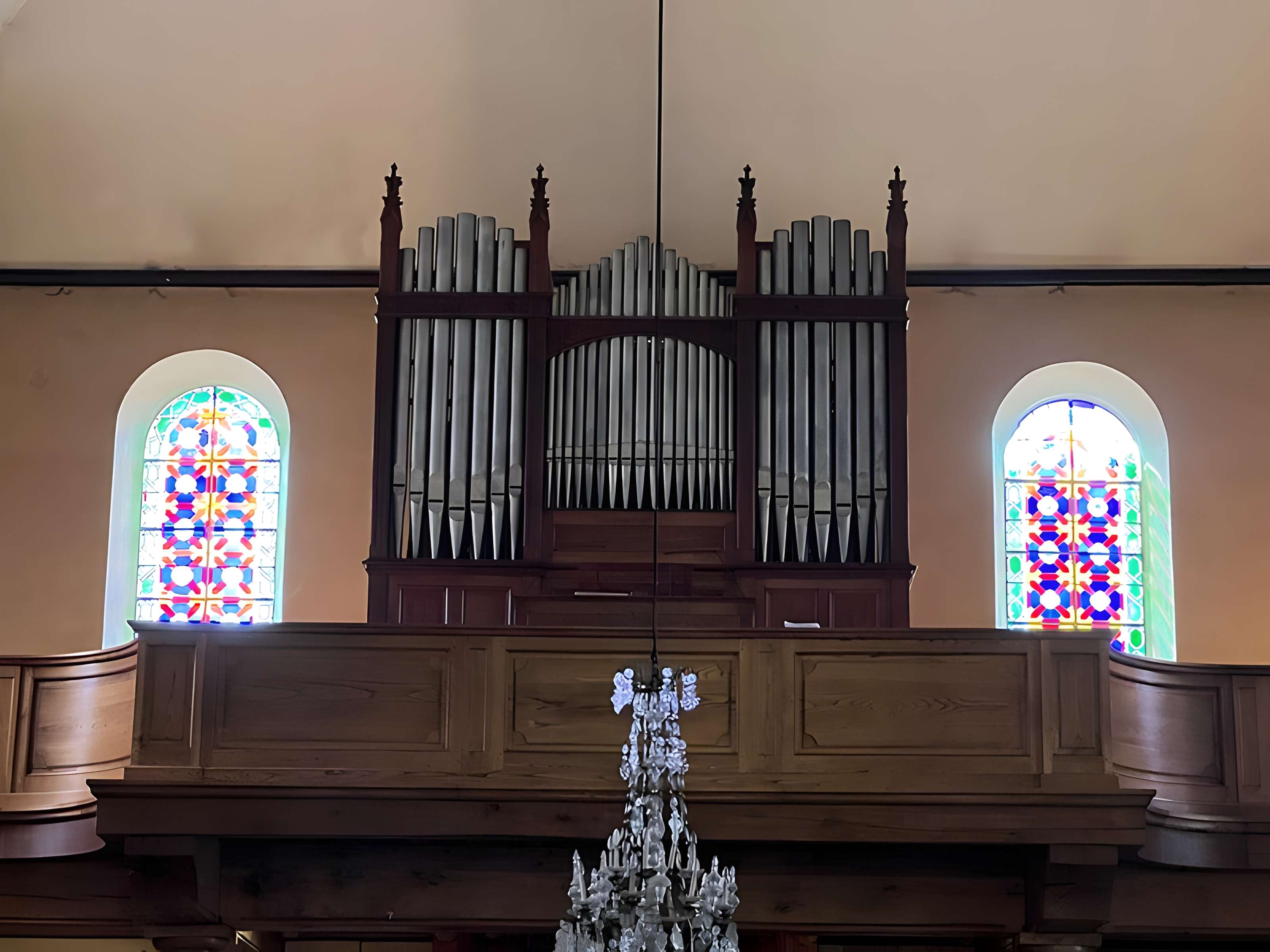Église Saint-Nicolas de Beaujeu