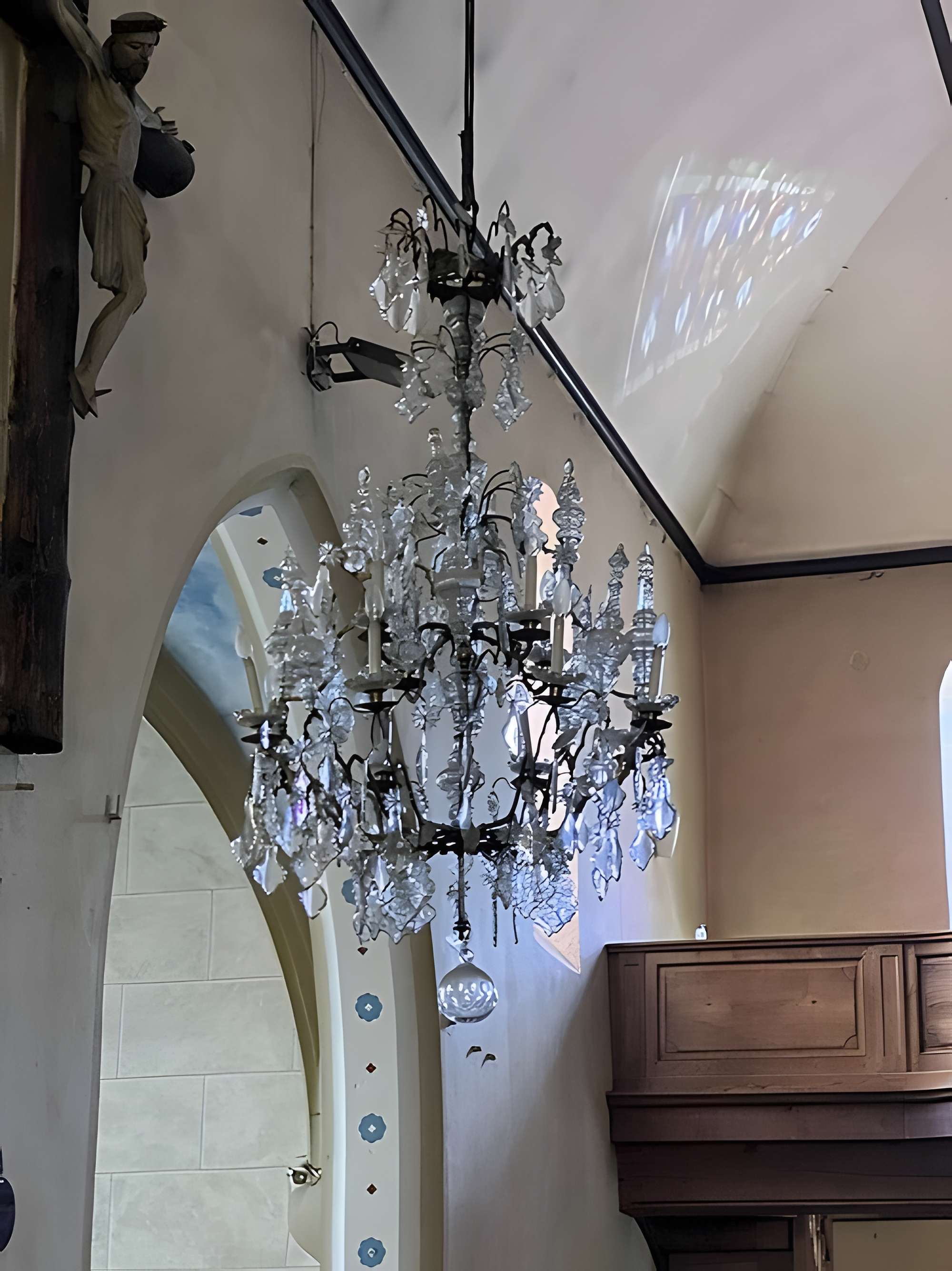 Église Saint-Nicolas de Beaujeu