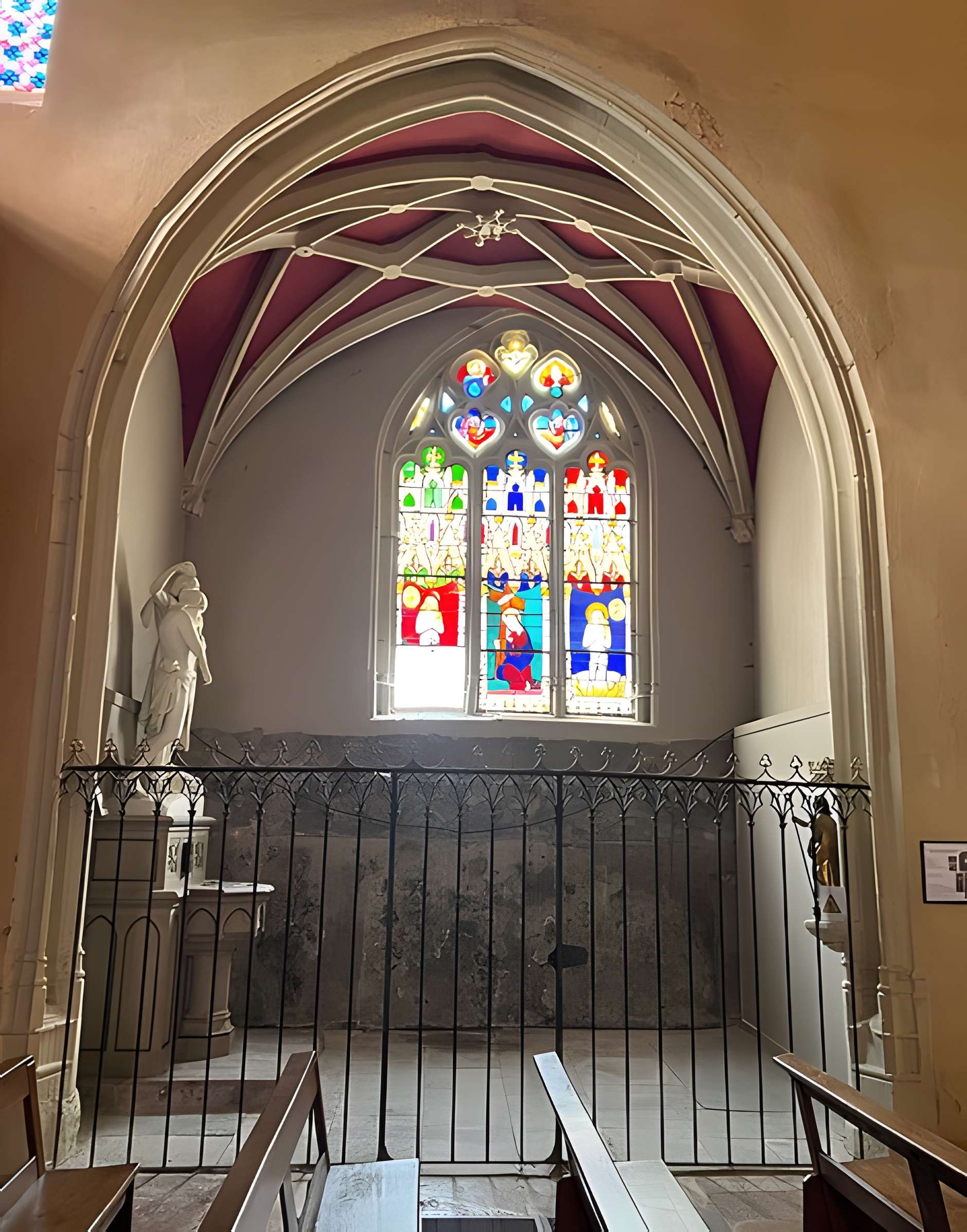 Église Saint-Nicolas de Beaujeu