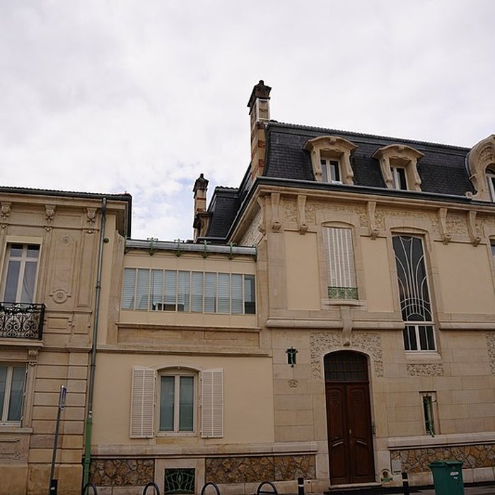 Photo de Immeuble
