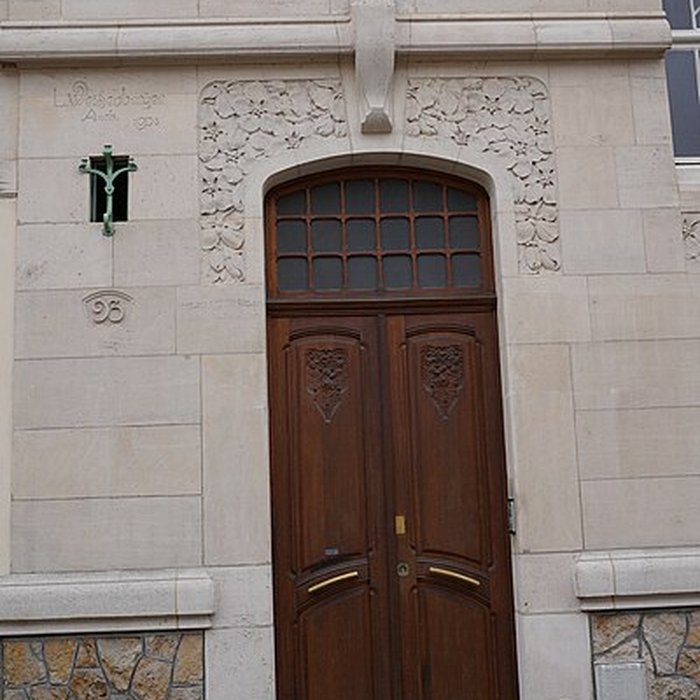 Photo de Immeuble