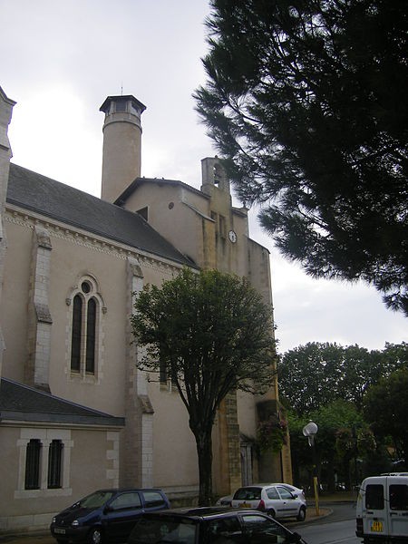 Photo de Église Saint-Nicolas de Capbreton