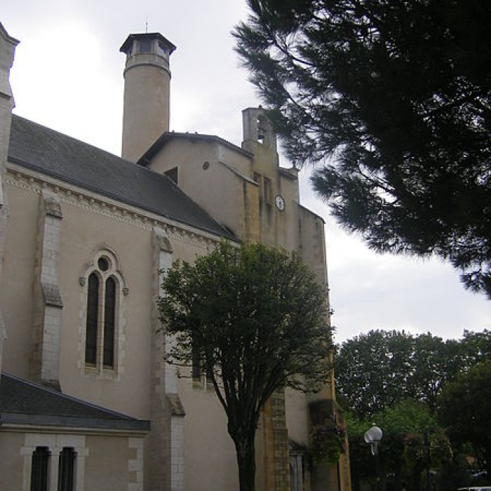 Photo de Église Saint-Nicolas de Capbreton
