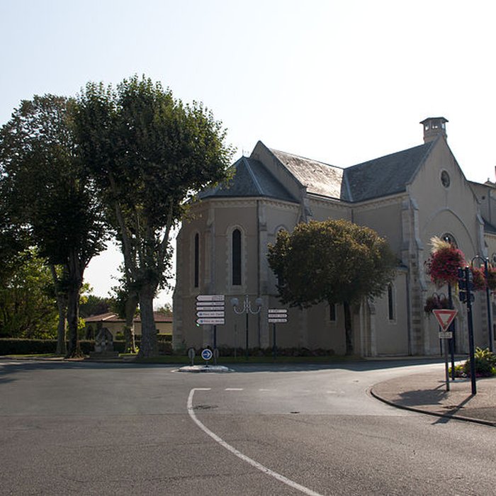 Photo de Église Saint-Nicolas de Capbreton