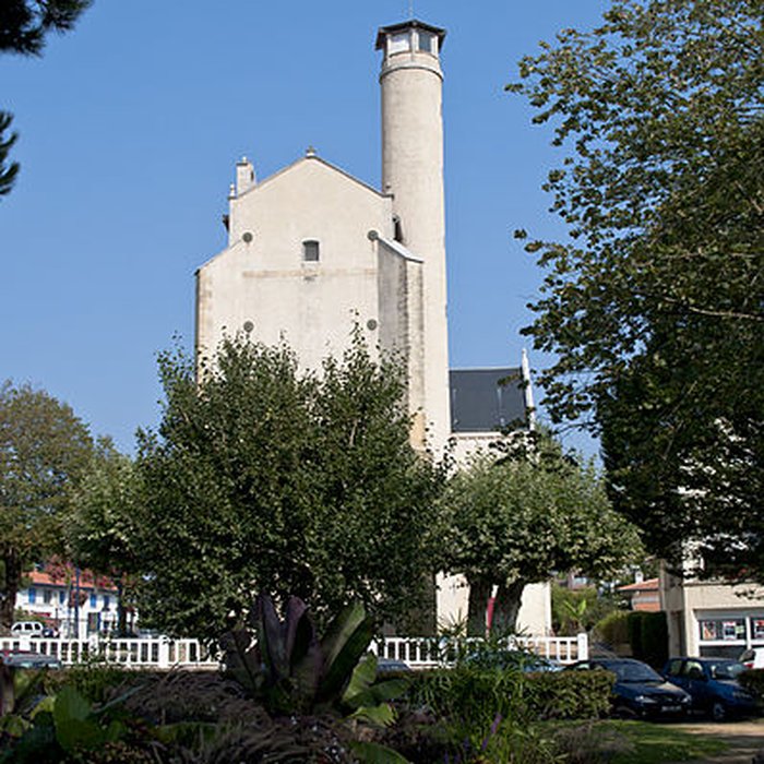 Photo de Église Saint-Nicolas de Capbreton