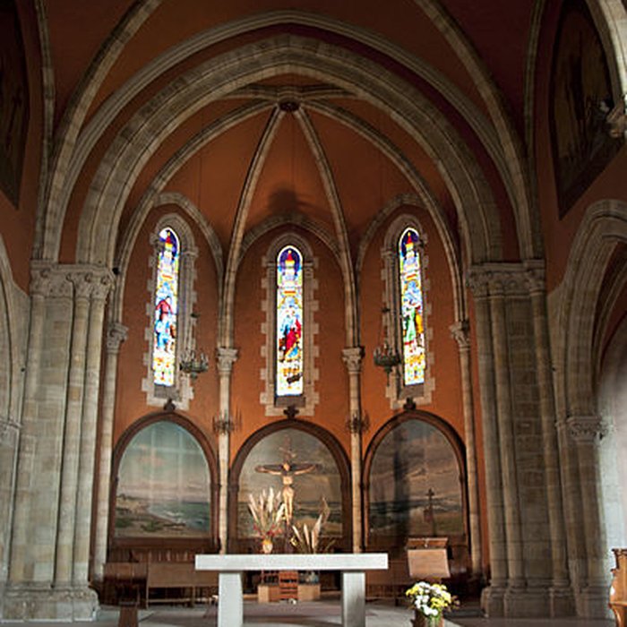 Photo de Église Saint-Nicolas de Capbreton