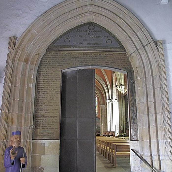 Photo de Église Saint-Nicolas de Capbreton