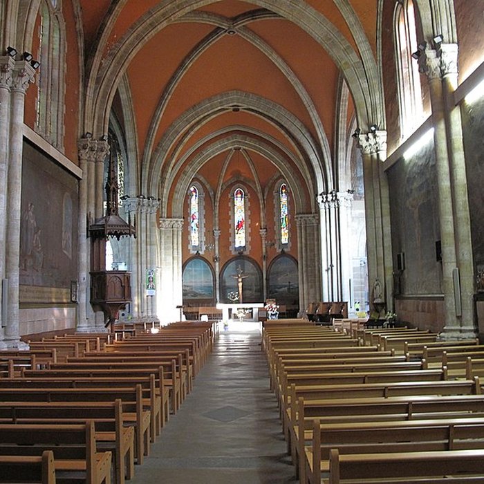 Photo de Église Saint-Nicolas de Capbreton
