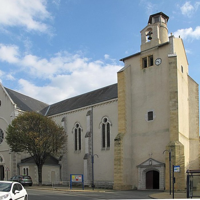 Photo de Église Saint-Nicolas de Capbreton