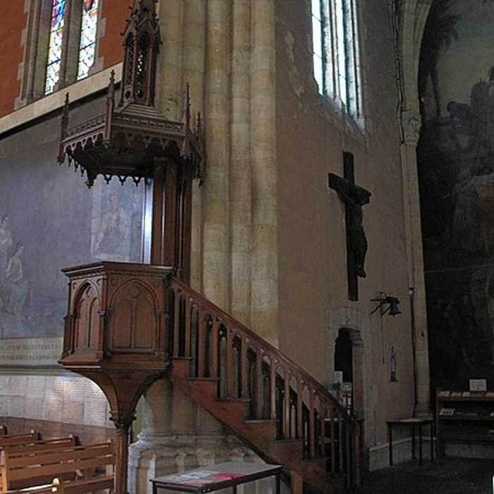 Photo de Église Saint-Nicolas de Capbreton