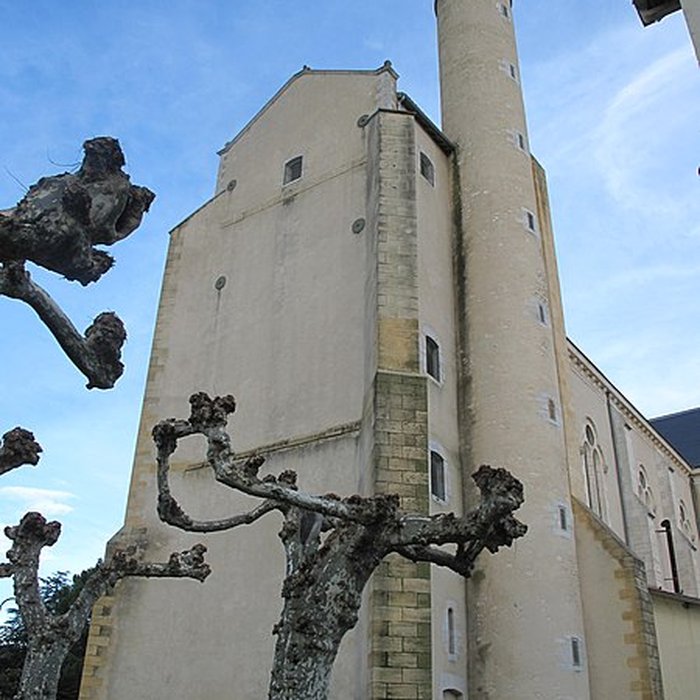 Photo de Église Saint-Nicolas de Capbreton