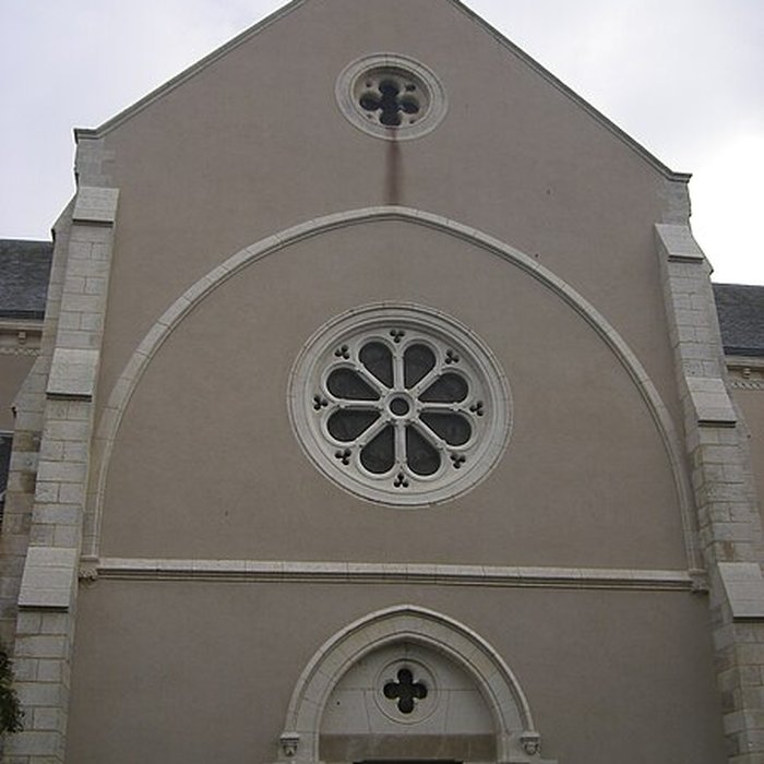 Photo de Église Saint-Nicolas de Capbreton