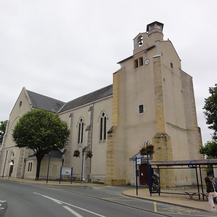 Photo de Église Saint-Nicolas de Capbreton
