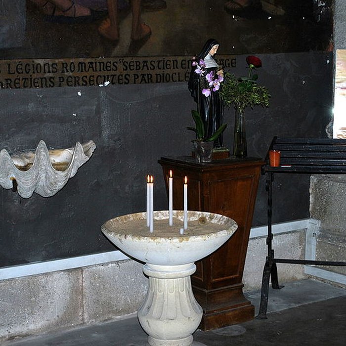 Photo de Église Saint-Nicolas de Capbreton