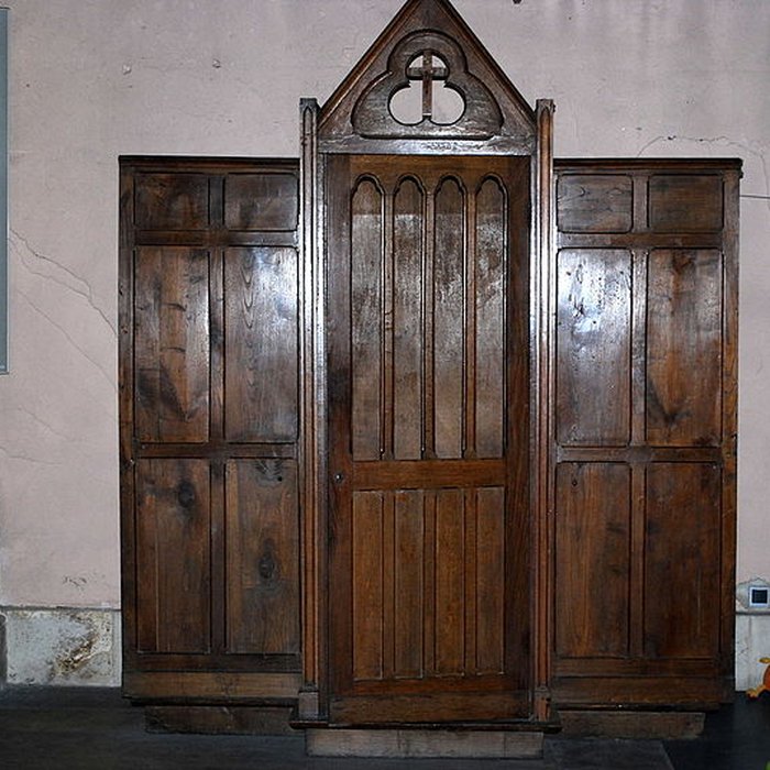 Photo de Église Saint-Nicolas de Capbreton