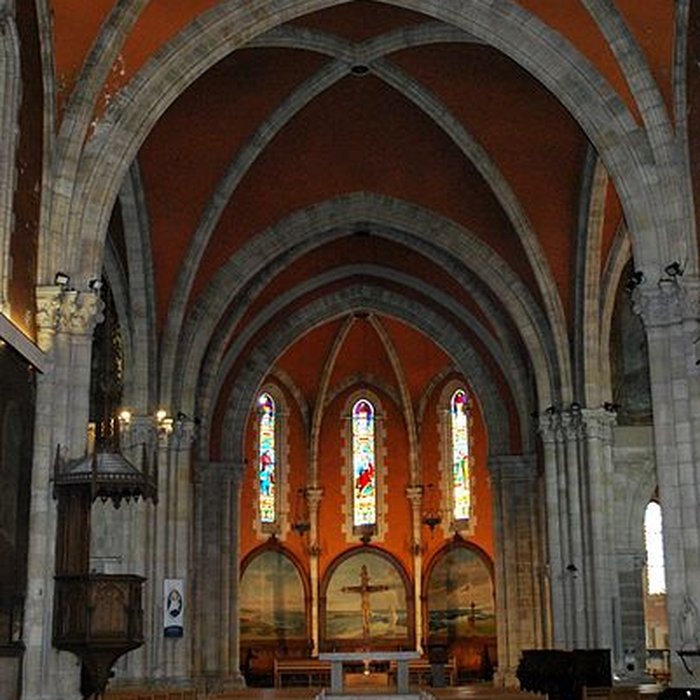 Photo de Église Saint-Nicolas de Capbreton