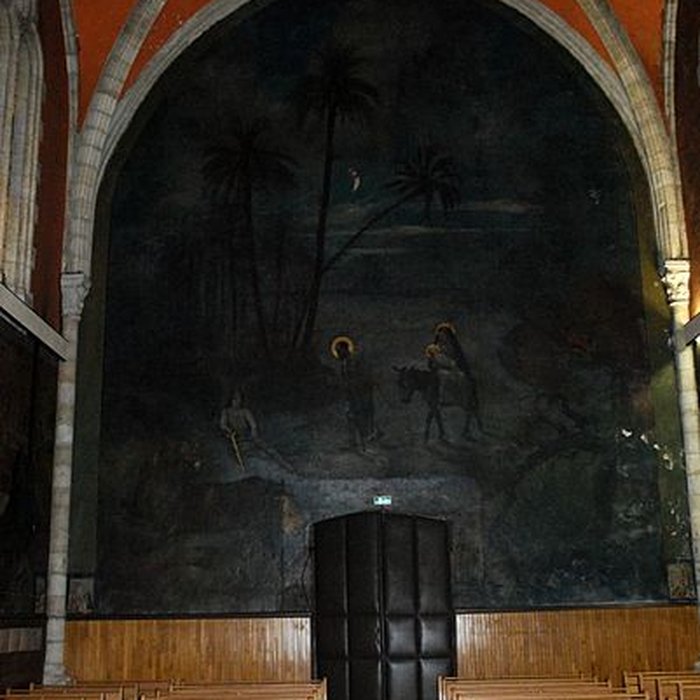 Photo de Église Saint-Nicolas de Capbreton