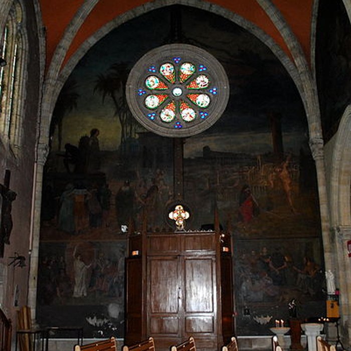 Photo de Église Saint-Nicolas de Capbreton