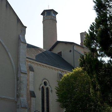 Église Saint-Nicolas de Capbreton