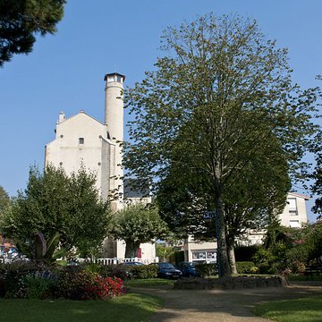 Église Saint-Nicolas de Capbreton