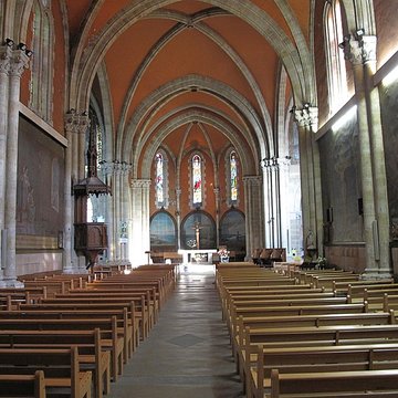 Église Saint-Nicolas de Capbreton