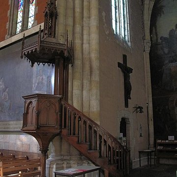 Église Saint-Nicolas de Capbreton