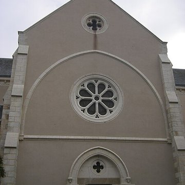 Église Saint-Nicolas de Capbreton