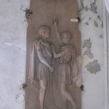 Église Saint-Nicolas de Capbreton