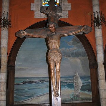 Église Saint-Nicolas de Capbreton