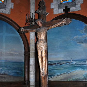 Église Saint-Nicolas de Capbreton