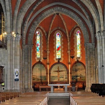 Église Saint-Nicolas de Capbreton