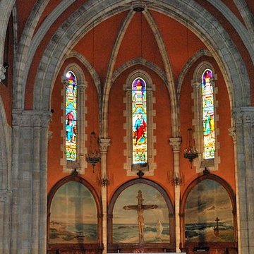 Église Saint-Nicolas de Capbreton