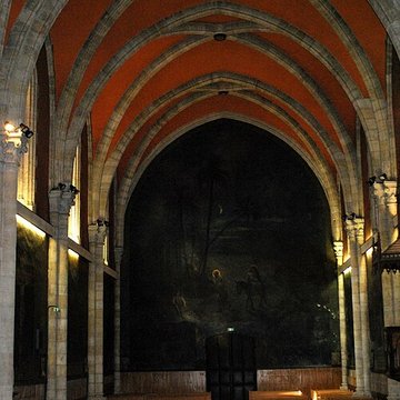 Église Saint-Nicolas de Capbreton