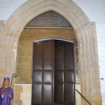 Église Saint-Nicolas de Capbreton