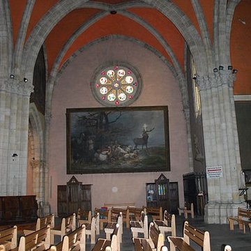 Église Saint-Nicolas de Capbreton
