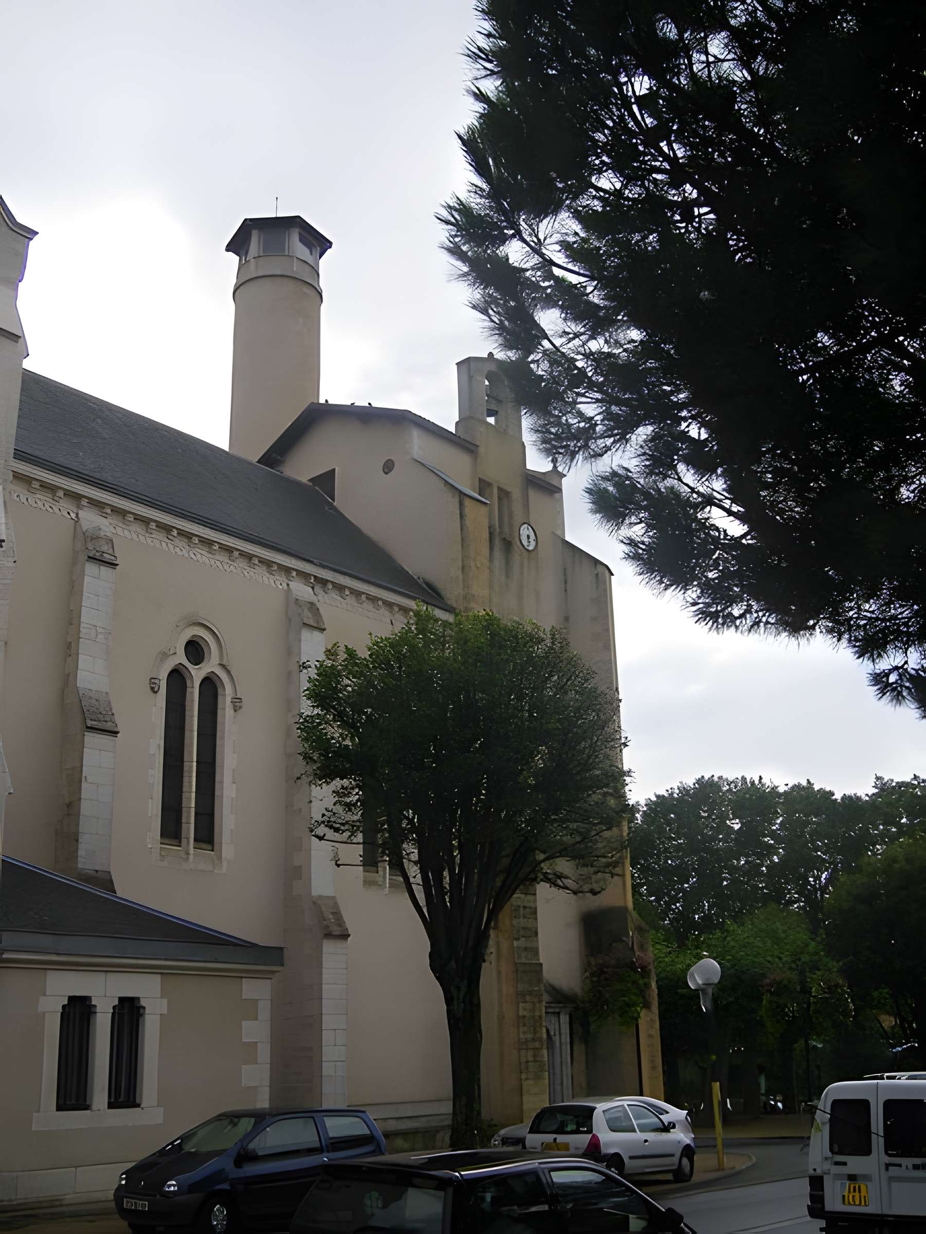 Église Saint-Nicolas de Capbreton 