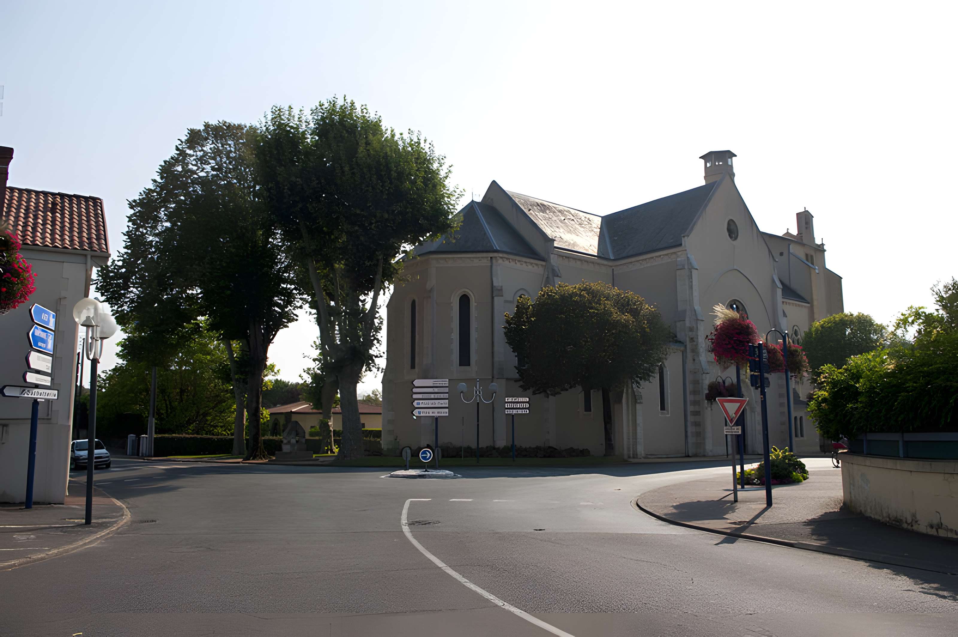 Église Saint-Nicolas de Capbreton
