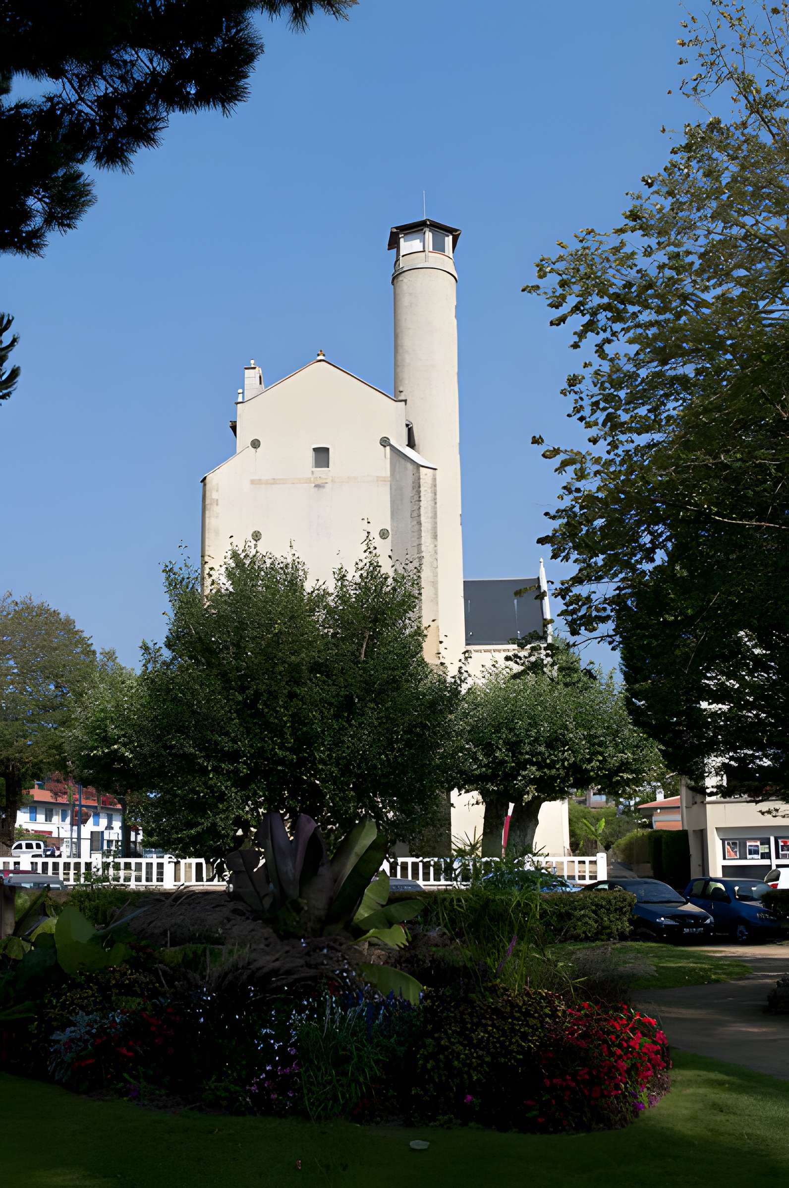 Église Saint-Nicolas de Capbreton