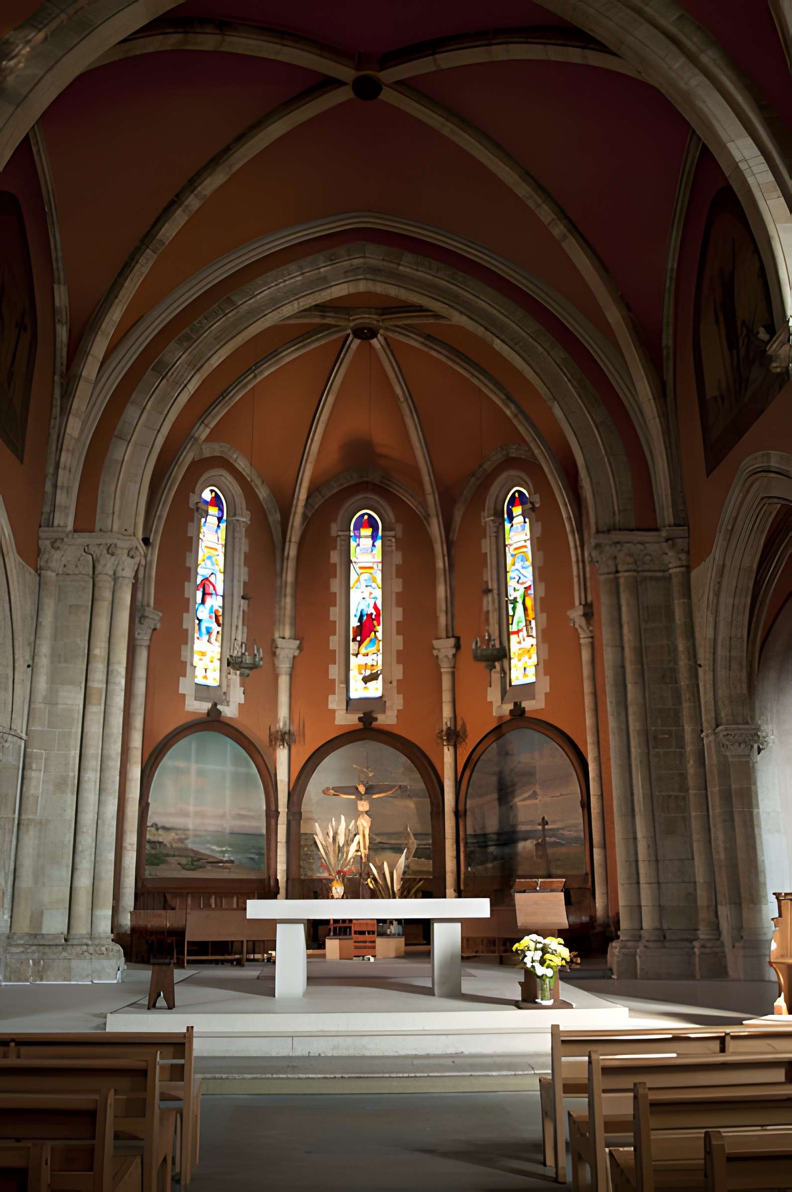 Église Saint-Nicolas de Capbreton