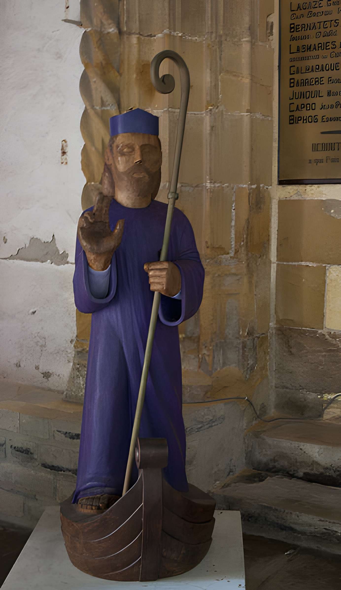 Église Saint-Nicolas de Capbreton