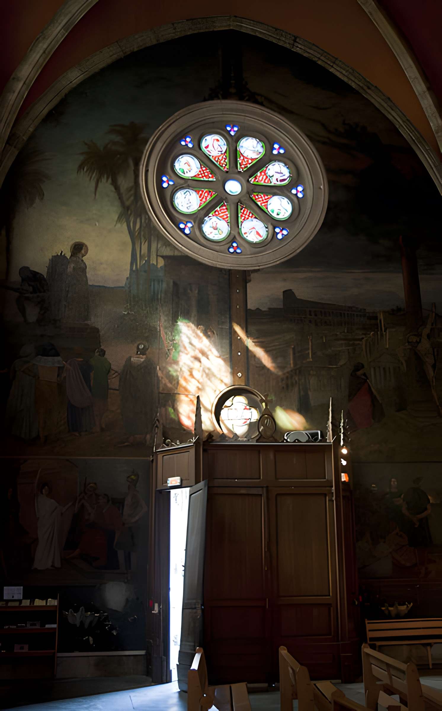 Église Saint-Nicolas de Capbreton