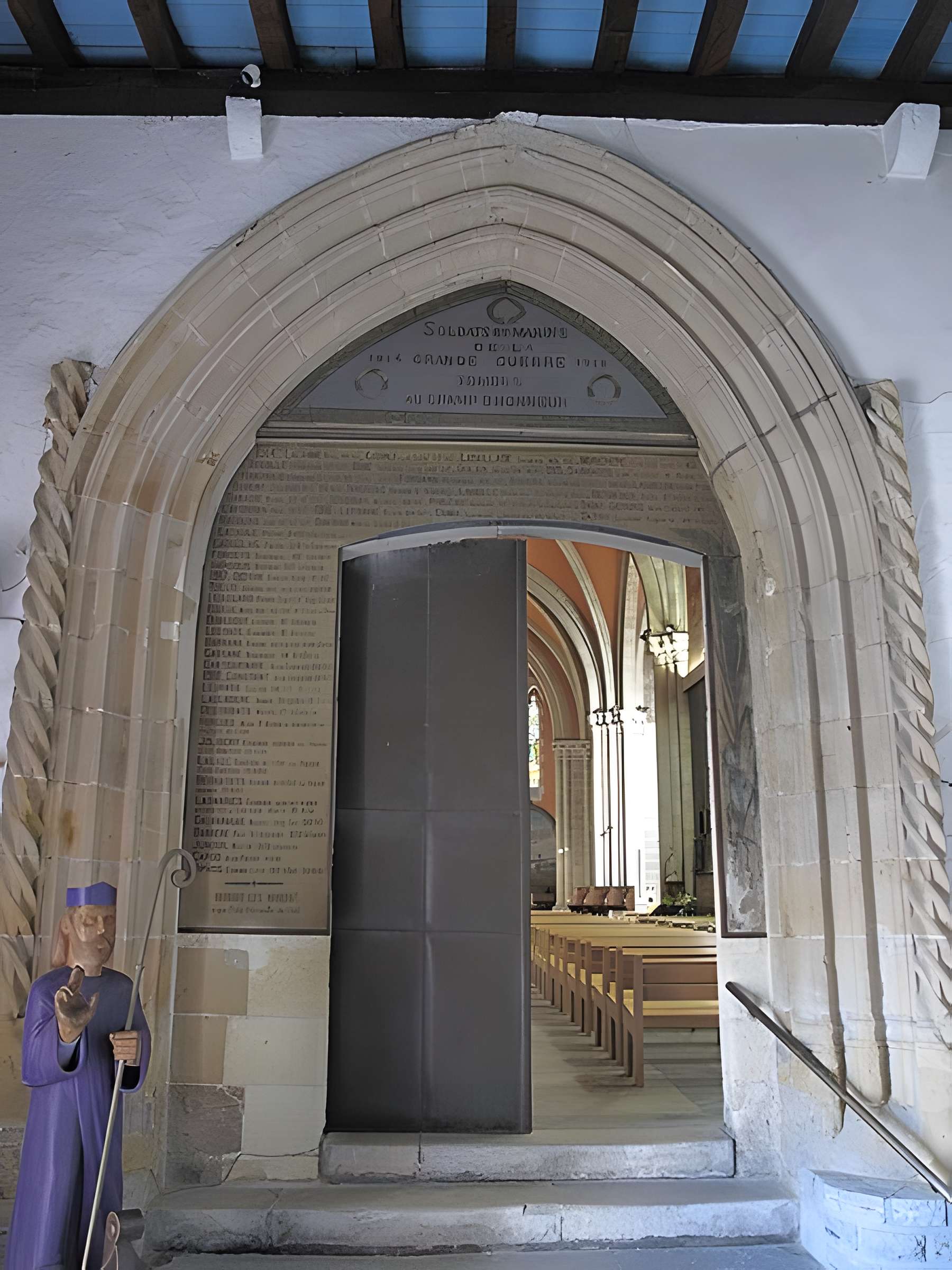 Église Saint-Nicolas de Capbreton